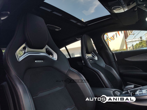 Mercedes-Benz GT 4.0 S At