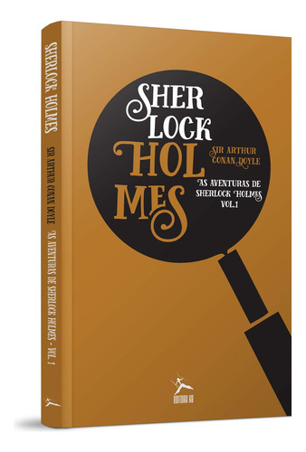 Livro - As Aventuras De Sherlock Holmes Vol.1 - Arthur Conan: As Aventuras De Sherlock Holmes, De Arthur Conan Doyle. Série Sherlock Holmes, Vol. 1. Editora Hb, Capa Mole, Edição 1 Em Português, 2017