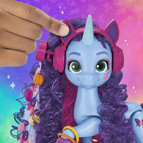My Little Pony, Poni Misty Brightdawn Estilo del día, Juguete para niñas