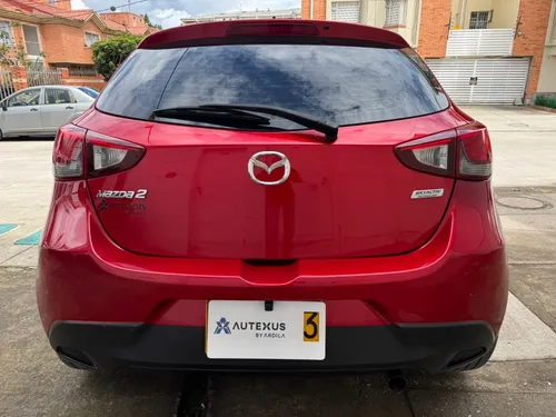 Mazda 2 1.5 TOURING TP