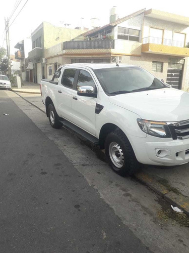 Ford Ranger 2.2 Cd 4x4 Xl Safety Tdci 125cv 2013