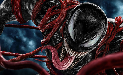 Banners Infantiles-poster-venom