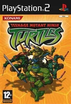 Comprar Las Tortugas Ninja Saga Completa Juegos Playstation 2