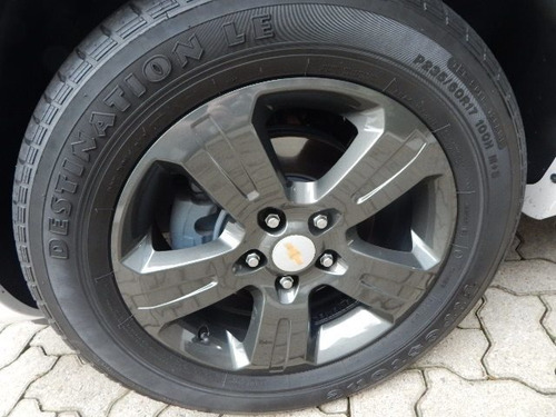 Chevrolet Captiva 2.4 Sidi 16v Gasolina 4p Automático