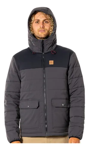 Jaqueta de best sale couro masculina kanui