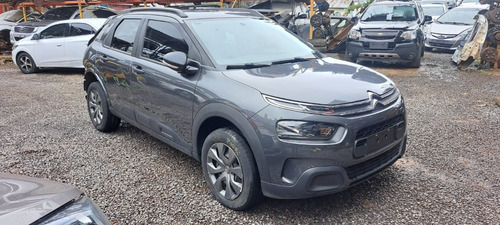 C4 Cactus 1.6 2020 118cvs Flex Aut. - Solicite Peças Rs Auto
