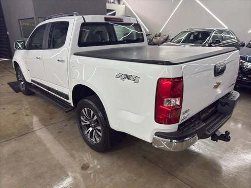 Chevrolet Picape Cabine Dupla S10 2.8 CTDI LTZ 4WD (Cabine Dupla) (Aut)