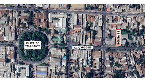 Arriendo Casa En Talagante