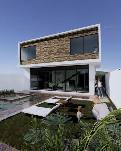 Imagen 15 de 20 de En Preventa Hermosa Casa De 3 Recamaras En Fracc. Tehuicil Con Alberca Y Jardin Apta A Creditos