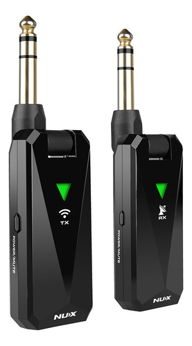 Interfaz Sistema Nux Inalambrico Mod. B-5rc Nux