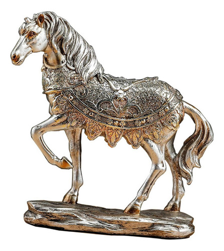 Estatua De Caballo De Estilo Europeo, De Caballo, Colección