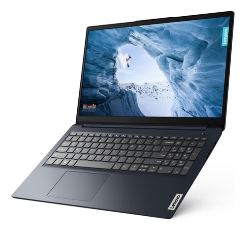 Computadora Portátil Lenovo Ideapad 1 15.6, 16 Gb De Ram, 51
