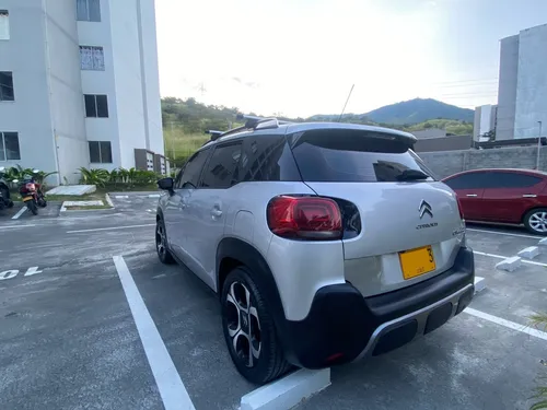 Citroen C3 Aircross 2018 Triptonico