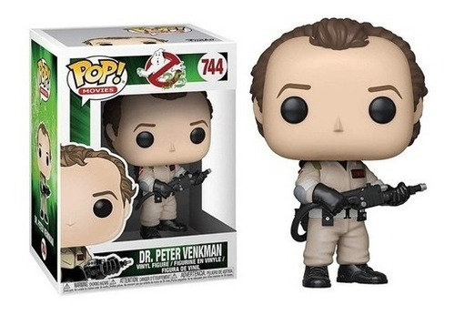 Funko Pop! Ghostbusters Dr. Peter Venkman