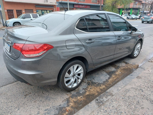Imagen 4 de 10 de Citroën C4 Lounge 2016 1.6 Hdi 115 Feel Pack