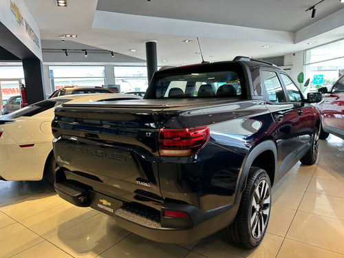 Chevrolet Montana 1.2T Lt Mt