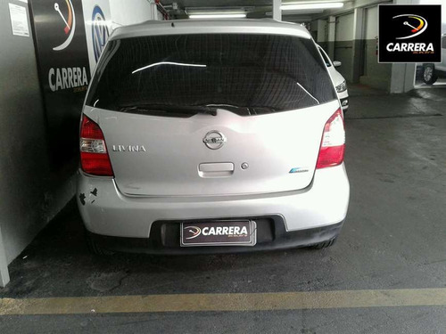 Livina 1.6 Sl 16v Flex 4p Manual