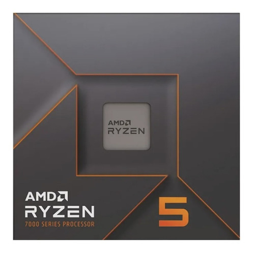 Amd Ryzen 5 7600x + Envío Gratis