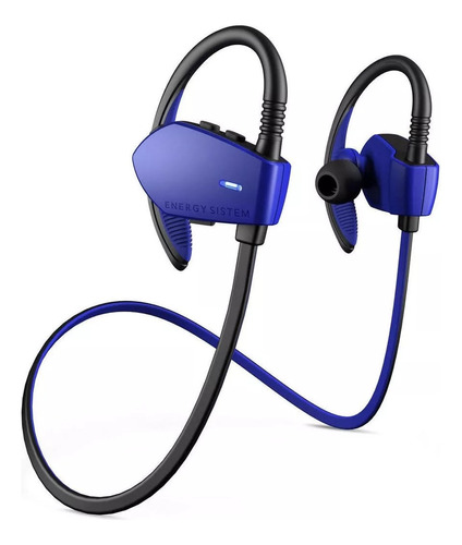 Audifono Energy Sistem Sport 1 Bt Azul 427765