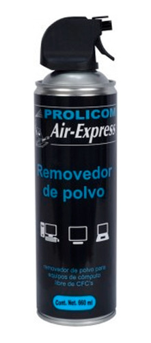 Aire Comprimido Prolicom 660 Ml