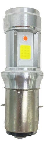 Bombilla Led Para Faro Delantero Aluminio 5700 K Frio