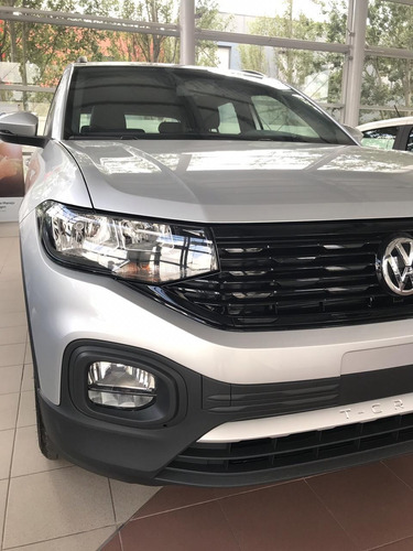 Volkswagen T-cross 0km Trendline Anticipo + Cuotas Fijas G-