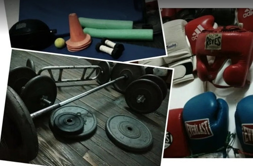 Imagen 3 de 5 de Boxeo Personalizado En Parque Patricios. Prep. Fisica
