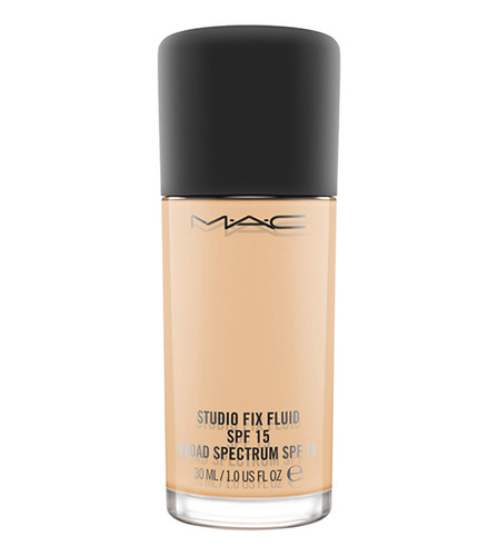 Base De Maquillaje Mac Studio Fix Fluid Spf 15 X 30ml