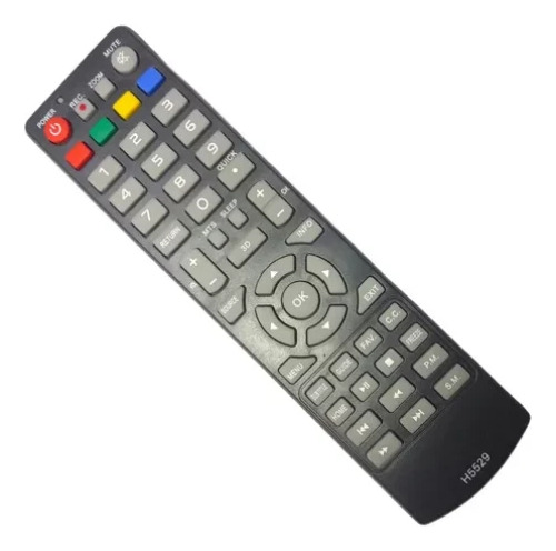 Control Led Smart Ken Brown Admiral Tonomac Serie Dorada