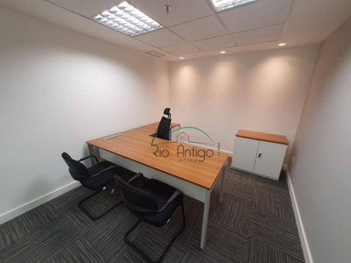 Imagem 8 de 21 de Sala Comercial - Rua Da Assembléia - Locação - Centro - Sa1212