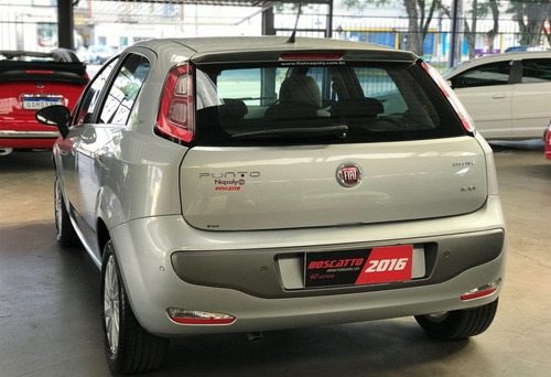 Imagem 3 de 7 de Fiat Punto 1.6 Essence