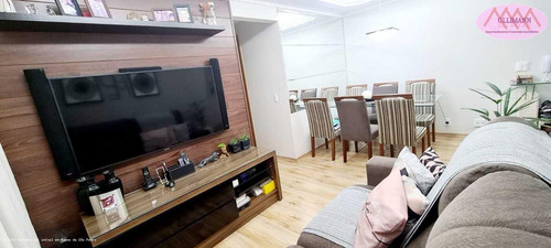 Imagem 13 de 14 de Apartamento Para Venda Em Santo André, Parque Marajoara, 3 Dormitórios, 1 Banheiro, 1 Vaga - 0844_2021_2-1230688