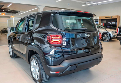 Jeep Renegade 1.3 Turbo Flex Aut. (T270) 5P