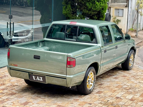 Chevrolet S10 Executive Cd 4.3 V6 - 2000