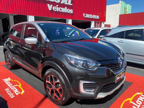 Renault Captur Intense Bose 1.6 16v Flex 5p Aut