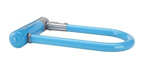Candado Kryptonite New U Kryptolok Mini-7 Celeste
