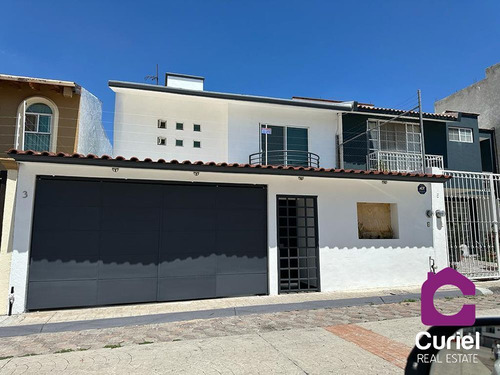 Se Renta Casa Remodelada En Queretaro  Milenio Iii