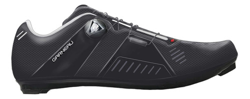 Louis Garneau, Mujer Ruby Xz, Negro, 40