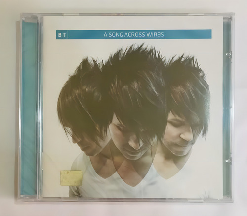 Bt A Song Across Wires Cd Nuevo Sellado