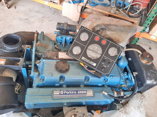 Motores Perkins M92b 85 Hp Lv3005