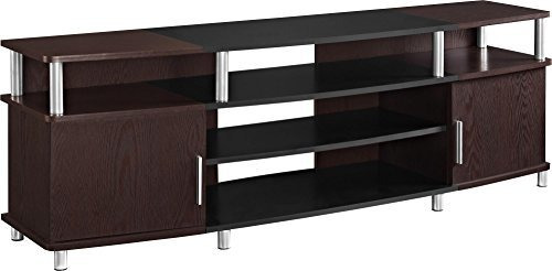 Mueble Altra Carson  Para Tv De 70 Pulgadas