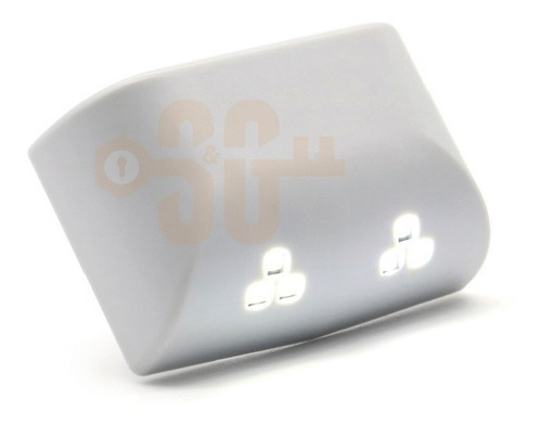 Accesorio Luz Led Premium Con Sensor De Apoyo Para Mueble