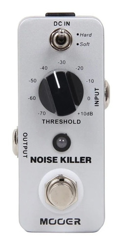 Mooer Noise Killer Color Gris