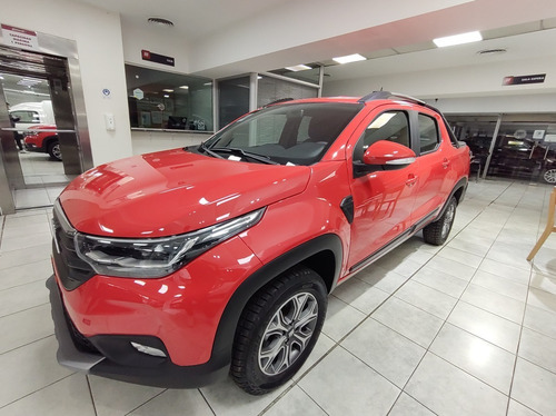 Imagen 1 de 24 de Fiat Strada Volcano Cd (*mb*)