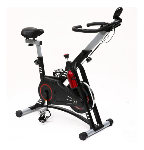 Bicicleta Spinning Ergométrica De 8kg Wct Fitness