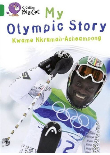 My Olympic Story - Band 15 - Big Cat Kel Ediciones 