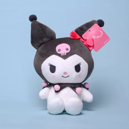 Kuromi 22 Centímetros Kawaii Anime De Pelúcia Boneca De Brinquedo