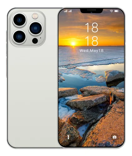 Barato Smartphone Android Barato I13 Pro Max 6.3 Pulgadas 3g