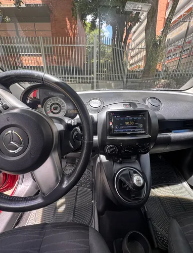 Mazda 2 1.5 15hm1c
