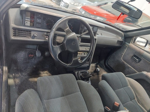 Imagen 11 de 12 de Renault Coupe Fuego Gta Max